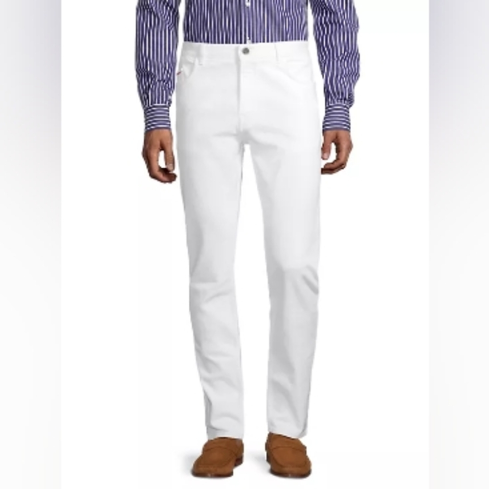 Isaia, 38 R, white - Picture 2 of 7